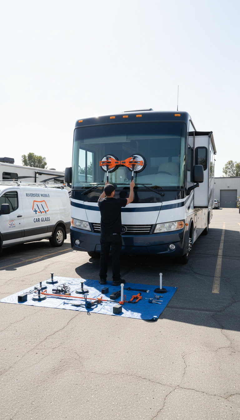 commercial-auto-glass-repair-and-replacement-in-riverside